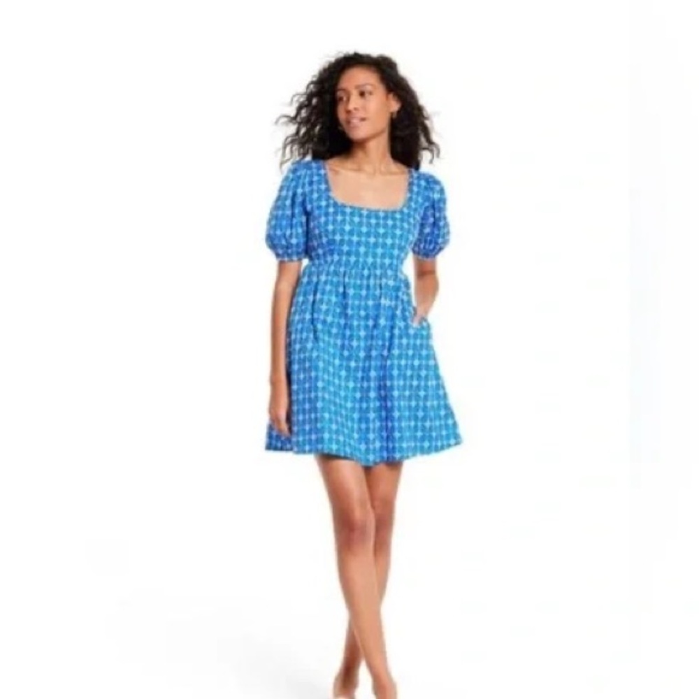 Target X Rhode dress